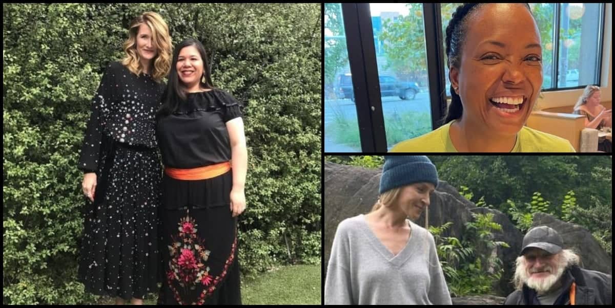 Female Celebrities with Impressive Heights