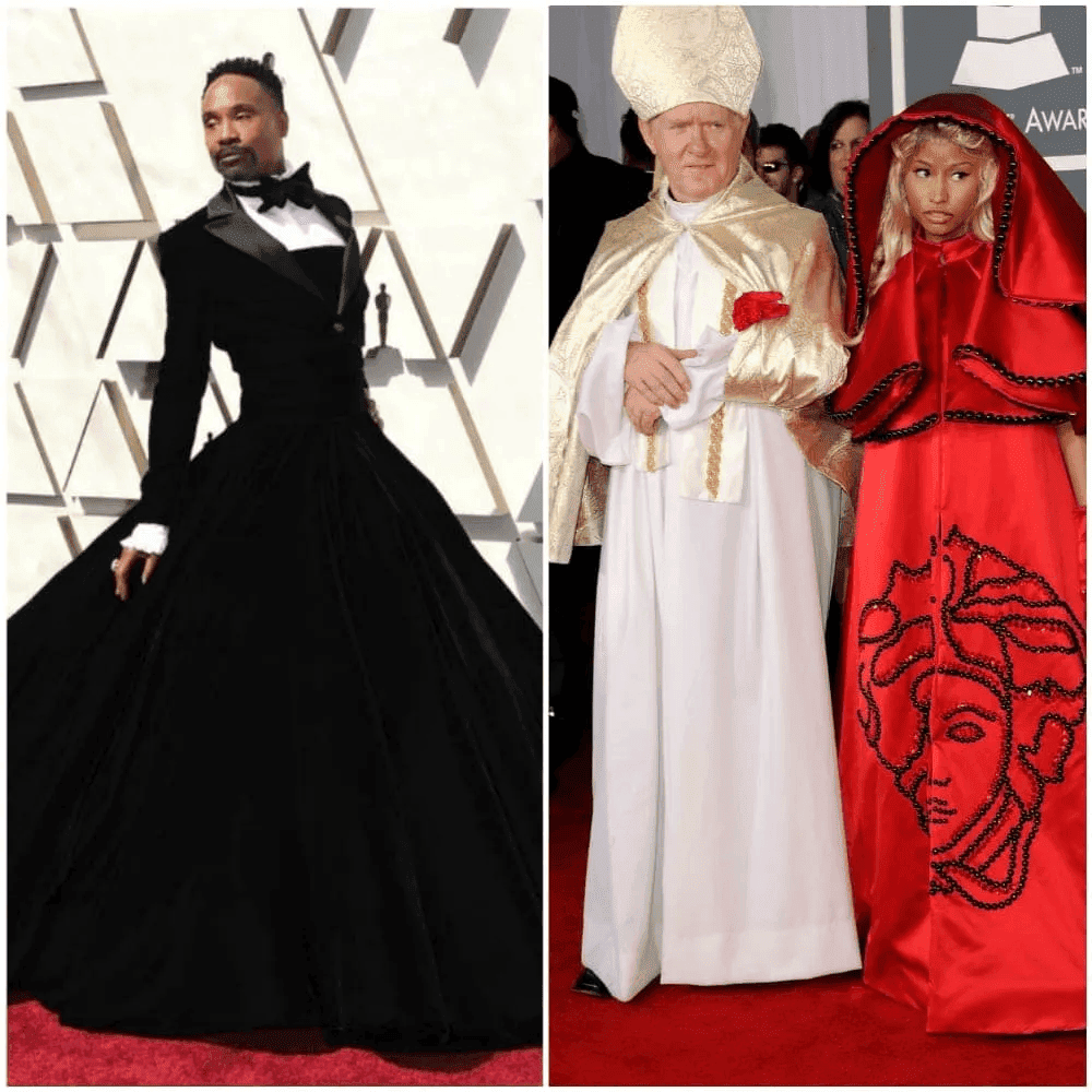 30 Bold Hollywood Red Carpet Outfits of All Time