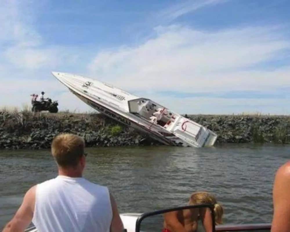 Rough Waters Ahead: 40 Laugh-Out-Loud Boating Mishaps