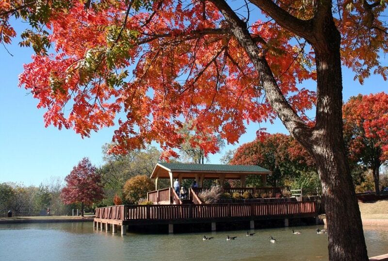Where to Live in Oklahoma