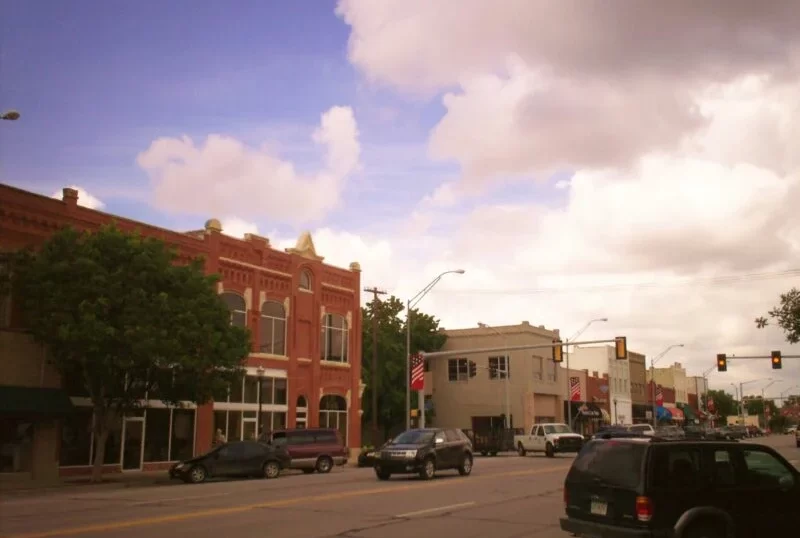 Where to Live in Oklahoma