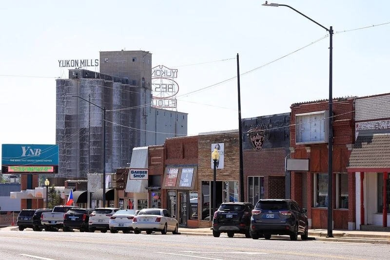 Where to Live in Oklahoma